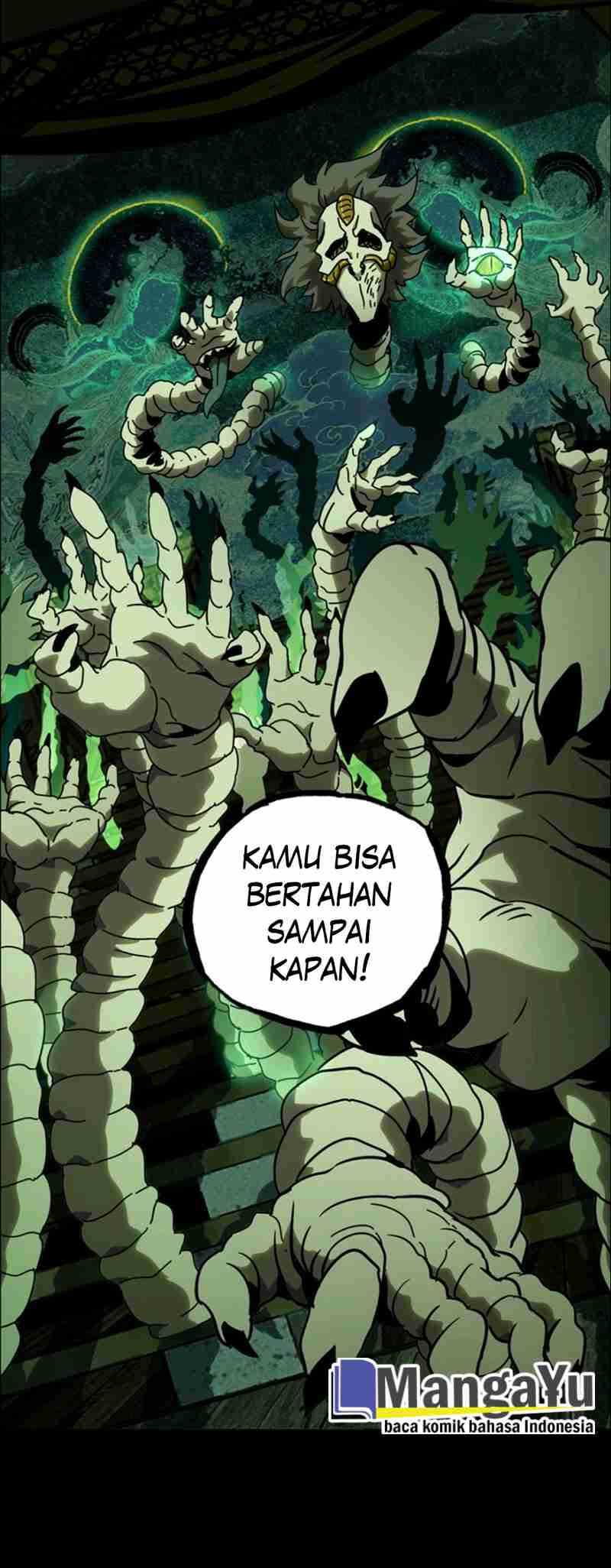 Elephant Invisible (Da Xiang Wuxing) Chapter 42 Bahasa Indonesia